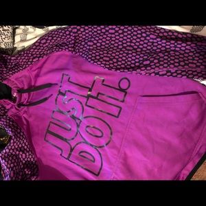 Women’s Nike hoodie